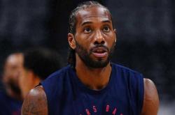 快船签伦纳德代言！避税工(gōng)资帽！