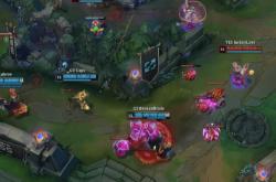 LOL赛事对决精彩，三国邀你赴謀(móu)略盛宴