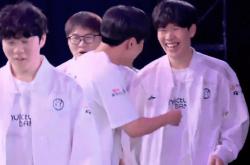 退掉BLG基地之后，The shy开怀大笑！