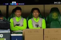 牛！“全华班”北京国安逼平8外援河(hé)内，球迷：越南冠軍(jūn)不过如此