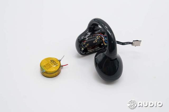 拆解报告：EDIFIER漫步者Lolli Clip AI耳夹式降噪耳机