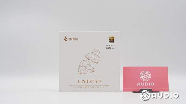 拆解报告:EDIFIER漫步者Lolli Clip耳夹式降噪耳机