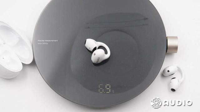 拆解报告:EDIFIER漫步者Lolli Clip耳夹式降噪耳机