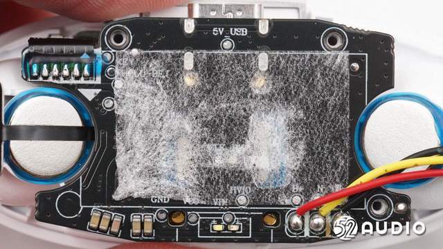 拆解报告:EDIFIER漫步者Lolli Clip耳夹式降噪耳机