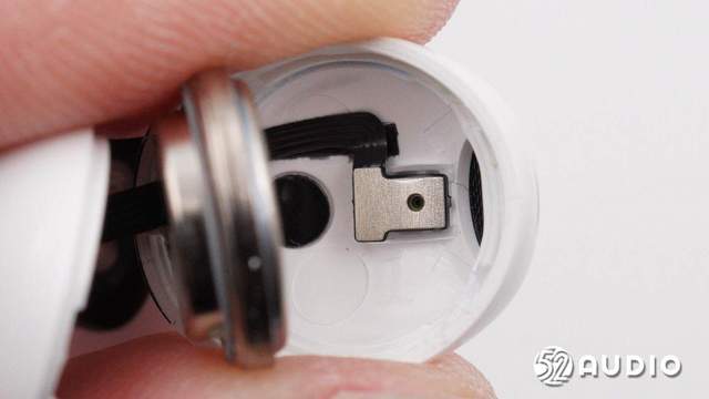 拆解报告:EDIFIER漫步者Lolli Clip耳夹式降噪耳机