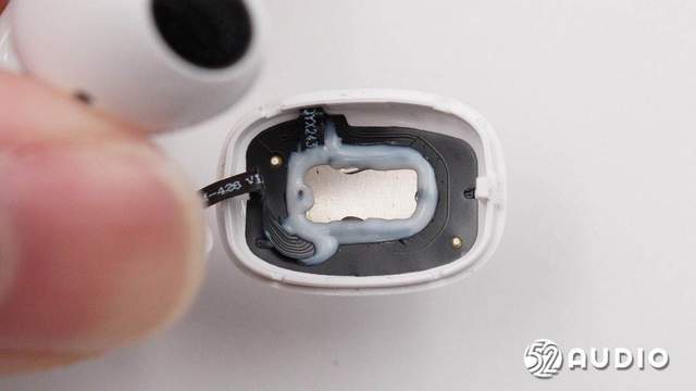 拆解报告:EDIFIER漫步者Lolli Clip耳夹式降噪耳机