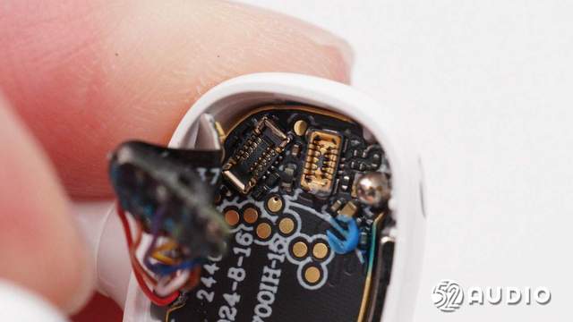 拆解报告:EDIFIER漫步者Lolli Clip耳夹式降噪耳机