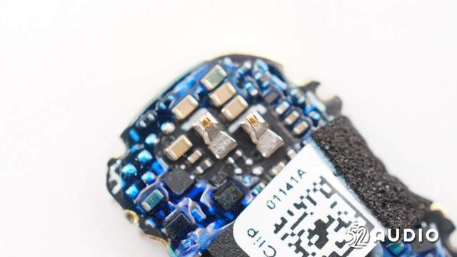 拆解报告:EDIFIER漫步者Lolli Clip耳夹式降噪耳机