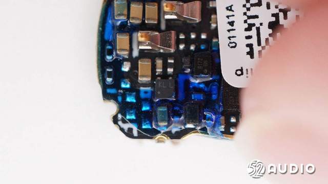 拆解报告:EDIFIER漫步者Lolli Clip耳夹式降噪耳机