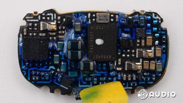 拆解报告:EDIFIER漫步者Lolli Clip耳夹式降噪耳机