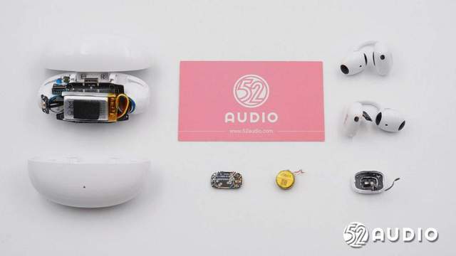 拆解报告:EDIFIER漫步者Lolli Clip耳夹式降噪耳机