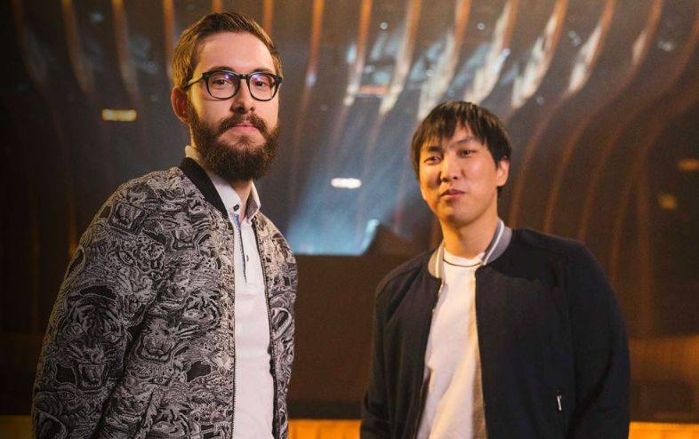 比尔森和大师兄会是下个LOL名人堂选手？