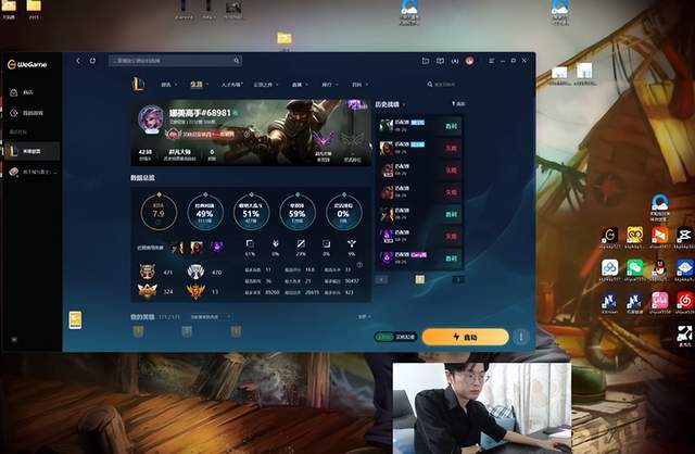 LOL大主播宣布退圈,查出尿毒症住院令人心痛,网友送上祝福!