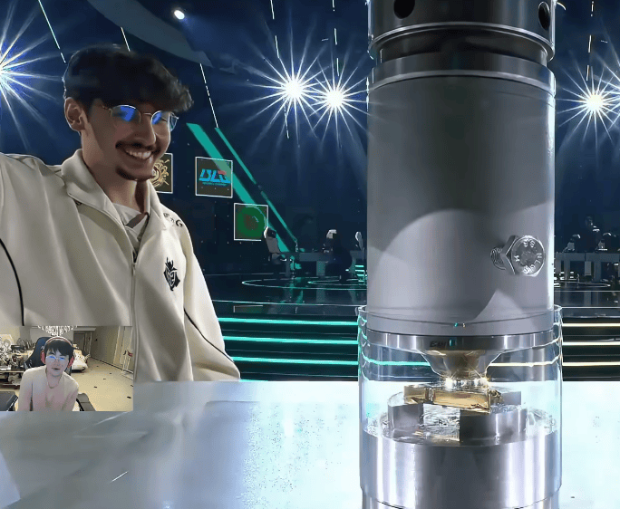 G2碾碎BLG钥匙，北川背锅，K皇承认：现在战队一塌糊涂