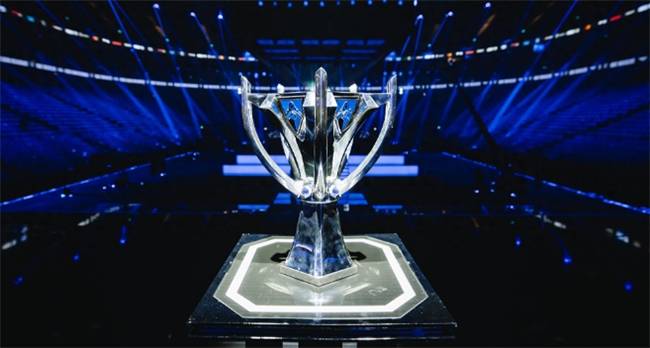 【一竞技1JingJi】LOL：S15全球总决赛 巅峰对决即将上演