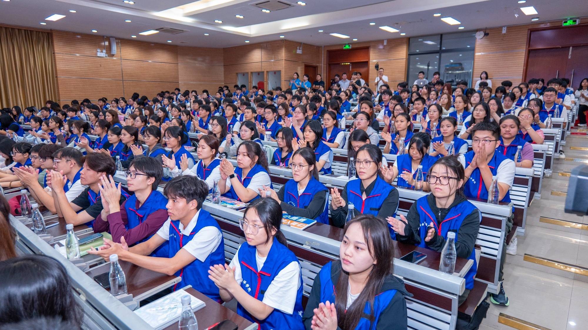 第六届亚洲沙滩运动会志愿者招募启动