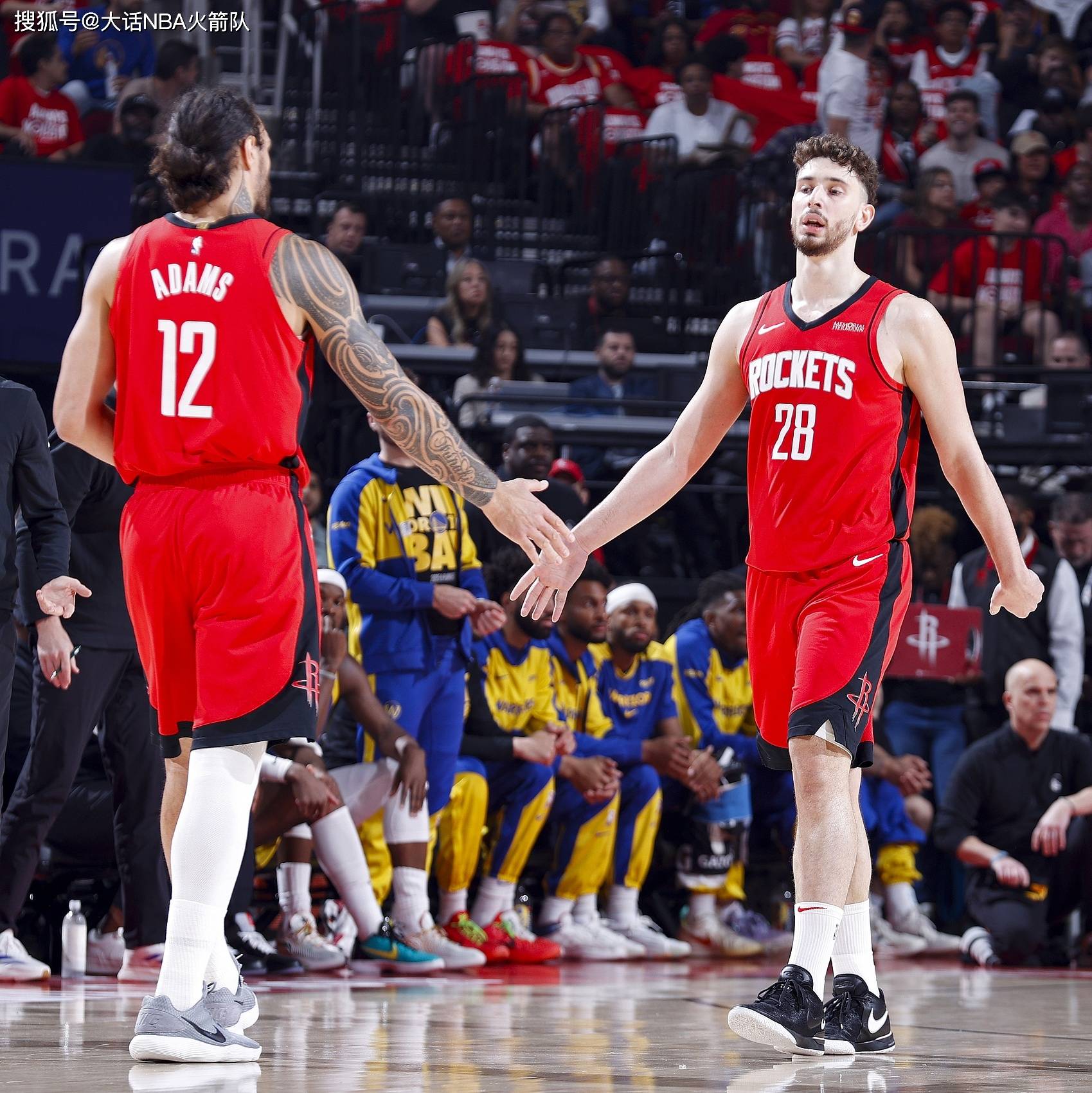 休赛期 火箭未雨绸缪的引援 为何现在成为最尴尬的存在