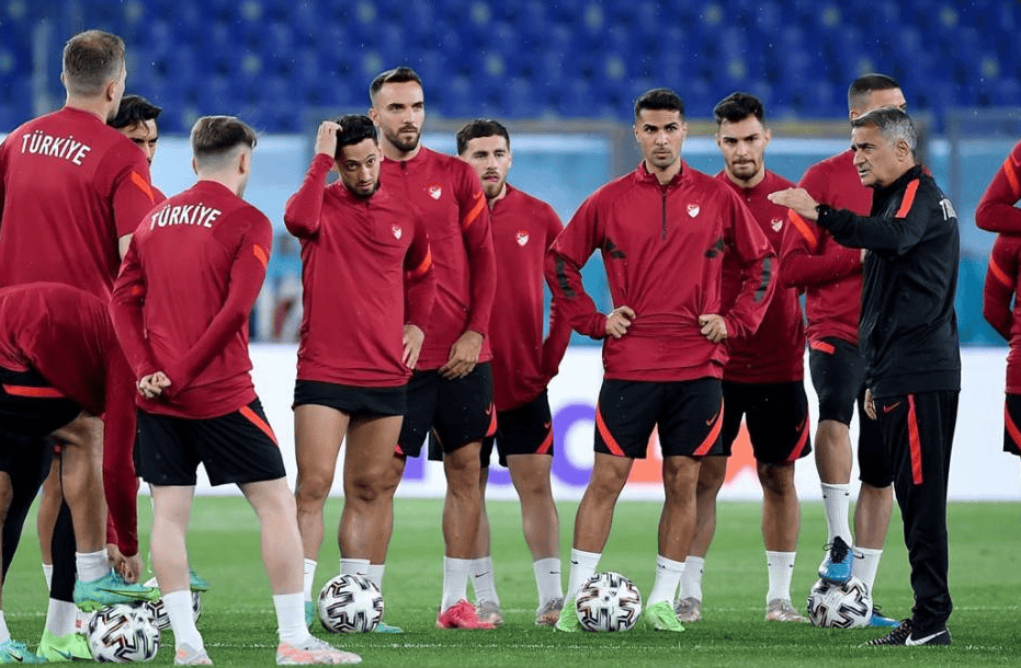 世预赛:土耳其VS格鲁吉亚今日赛果预测