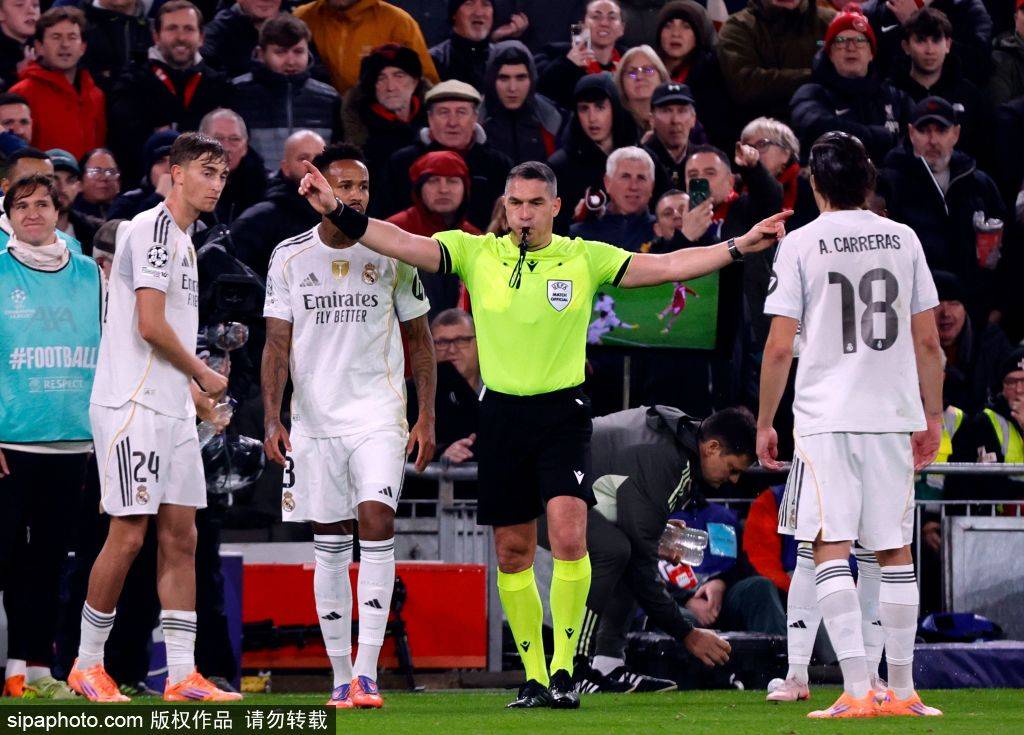 利物浦1-4埃因霍温:战术分析与数据解读